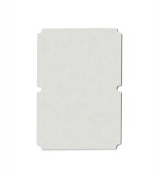 Csatári Plast CSATÁRI PLAST PVT 6045 Szerelőlap, műanyag, 600x450x3mm (CSP97000010) (CSP97000010)