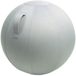 VLUV LEIV ezüst ülőlabda / gimnasztikai labda Ø 65 cm (SBV-004.65SI)
