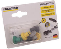 Kärcher T-Racer Kefekészlet (2.644-081.0) - T50, T150, T40, T450, T20 Kompatibilis