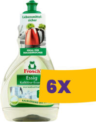 Frosch vízkőoldó koncentrátum háztartási gépekhez 300ml (Karton - 6 db)