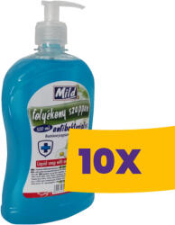 Dalma Mild antibakteriális folyékony szappan pumpás 500ml (Karton - 10 db)