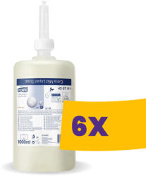 Tork kézkímélő folyékony szapan érzékeny bőrre 1000ml - 420701 (Karton - 6 db) (K420701)