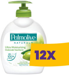 Palmolive folyékony szappan Mandulatej pumpás 300ml (Karton - 12 db) (K01271)