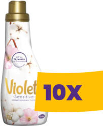 Violeta öblítő koncentrátum mikrokapszulákkal Sensitive 900ml - 30 mosás (Karton - 10 db) (K25613)