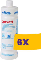 Kiehl Corvett finomszemcsés kőpadlók tisztítószere 1000ml (Karton - 6 db)