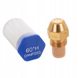Danfoss 0, 85 H 60° Üzemanyagfúvóka Karcher HDS Melegvizes Mosókhoz (6.415-492.0)