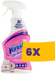 Vanish Oxi Action szőnyeg- és kárpittisztító spray 500ml (Karton - 6 db) (KEA8157868)