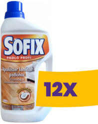 Sofix laminált padlóápoló 1000ml (Karton - 12 db) (K01820-2)
