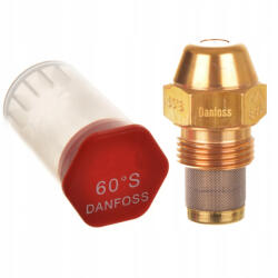Danfoss üzemanyag fúvóka 1, 75 S 60° Karcher HDS magasnyomású mosókhoz (6.415-530.0)