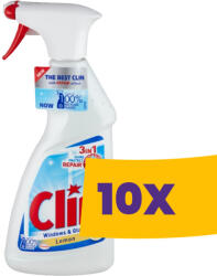 Clin szórófejes ablaktisztító Lemon 500ml (Karton - 10 db)