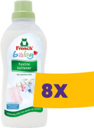 Frosch Baby öblítő 750 ml - 31 mosás (Karton - 8 db)