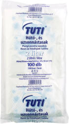 Tuti hűtő- és uzsonnástasak 2L - 20*30cm 100db (TUZS2)