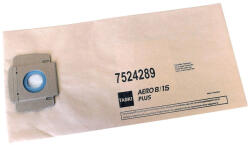 Taski aero 8/15 eldobható papír porzsák szűrővel 10db (7524289) - takaritogep