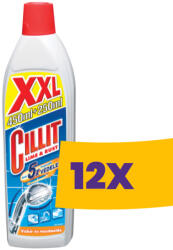 Cillit vízkő- és rozsdaoldó XXL 450ml+250ml (Karton - 12 db) (K00521)