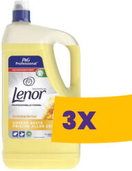 Lenor öblítő 200 mosás 5L (Karton - 3 db) - Summerbrise illat sárga (K00997S)