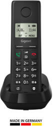 Gigaset DECT telefon, PURE 200, fekete (S30852-H3106-S201) - onlinepatron