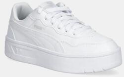 PUMA sportcipő Court Lally Skye fehér, női, 400368 - fehér Női 39