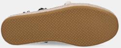 Toms Ниски кецове Toms BEACHSIDE WOVEN/FRAY (10021856)