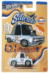 Mattel Klasszikus Kisautó - Toond 1983 Chevy Silverado (JCB64-GDG44)