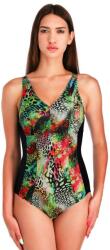Spin Costume de baie întreg Pantera colorat, XL Costum de baie dama