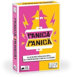 Exploding Kittens Joc Exploding Kittens, Panica-Panica! (0810083046327) - aguu Joc de societate