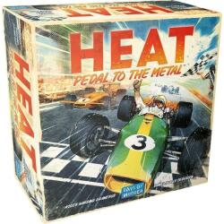 Asmodee Joc Asmodee - Heat: Pedal to the metal, lb. romana (824968118016) - aguu Joc de societate