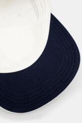 Drôle de Monsieur Памучна шапка с козирка Drôle de Monsieur La Casquette D Miroir (G.CP169.CO138.WT)
