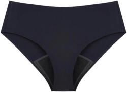 Adalet Ocean Normal - menstruációs bugyi (fekete) (8436583795774) - pleasure4you