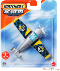 Mattel Repülő - MBX Sky Cruiser - Sky Busters (JCM91)