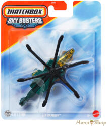 Mattel Repülő - Air Grabber - Sky Busters (JCM96)