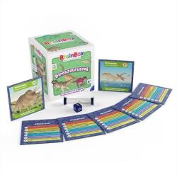 Asmodee Brainbox, dinoszauruszok új 13461