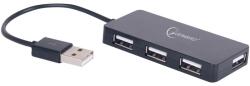 Gembird USB HUB Passzív 4 port Gembird UHB-U2P4-04 USB2.0! ! !