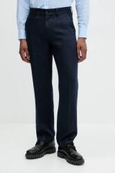 Michael Kors lennadrág férfi, sötétkék, egyenes, CS5304BBEY - sötétkék 31/32