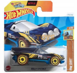 Mattel Mașinuță metalică Rally Speciale HTF06 HW Dirt (HTF06)