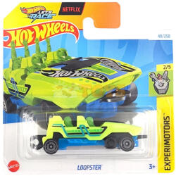 Mattel Mașinuță metalică Loopster HTF14 Experimotors (HTF14)