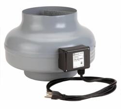 CAIROX ELICENT AXC Fémházas radiális csőventilátor