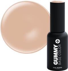 Lila Rossa Gummy Base Color, Orange Cream, Lila Rossa, 7 ml