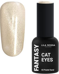 Lila Rossa oja semipermanenta Lila Rossa Fantasy Cat Eyes 10 g 03 Pastel Sand