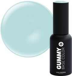 Lila Rossa Gummy Base Color, Aqua Cream, Lila Rossa, 7 ml