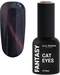 Lila Rossa oja semipermanenta Lila Rossa Fantasy Cat Eyes 10 g 12 Plum