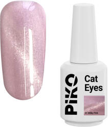 PIKO oja semipermanenta Piko Cat Eyes 15 g 01 Milky Pink