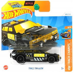 Mattel kisautó Track Dwagon HTF12 HW Track Champs (HTF12)