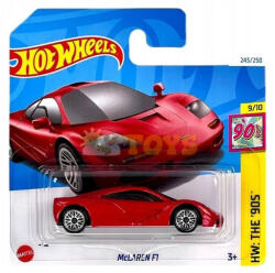 Mattel Mașinuță metalică McLaren F1 HTB11 HW: The '90s (HTB11)