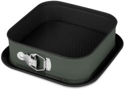 Berlinger Haus Tava pătrată cu pereți detașabili, 28x28 cm, Green Matt Berlinger Haus BH 8668
