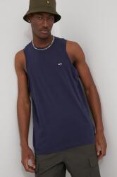 Tommy Jeans pamut póló fehér, - fehér XXL