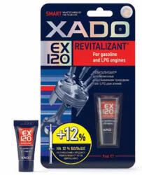 XADO EX120 Revitalizáló Benzines Motorokhoz 9ml (XADO10335)