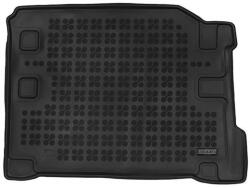 Rezaw-Plast Jeep WRANGLER UNLIMITED JL Rezaw-Plast fekete TPE szintetikus gumi csomagtértálca 233115
