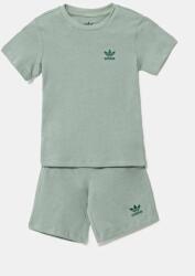 adidas Originals gyerek együttes zöld, JI5810 - zöld 68