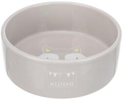 TRIXIE Junior Welcome Kerámia Tál 0, 8l/16cm (25127) - petpassion
