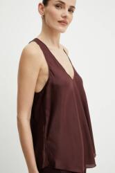 Forte Forte Копринена блуза Forte Forte (9929.my.top)